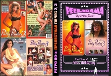 Ретро-Порно 80-х Прелестная Пичес 2, 3 / Pretty Peaches 2, 3 (1987, 1989) (2 в 1)