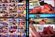 DVD - Секс в Дюнах - Нудисты (3 в 1) №5-6-7 / Оригинальное название: Lola's Cap D'Agde - Sex in the Dunes (3 in 1) vol.5-6-7